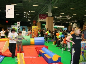 KIDEXPO, exposition originale sur les valeurs familiales